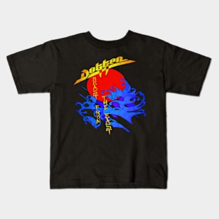 Dokken Band news 1 Kids T-Shirt